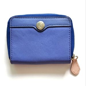 New Rebecca minkoff zip wallet